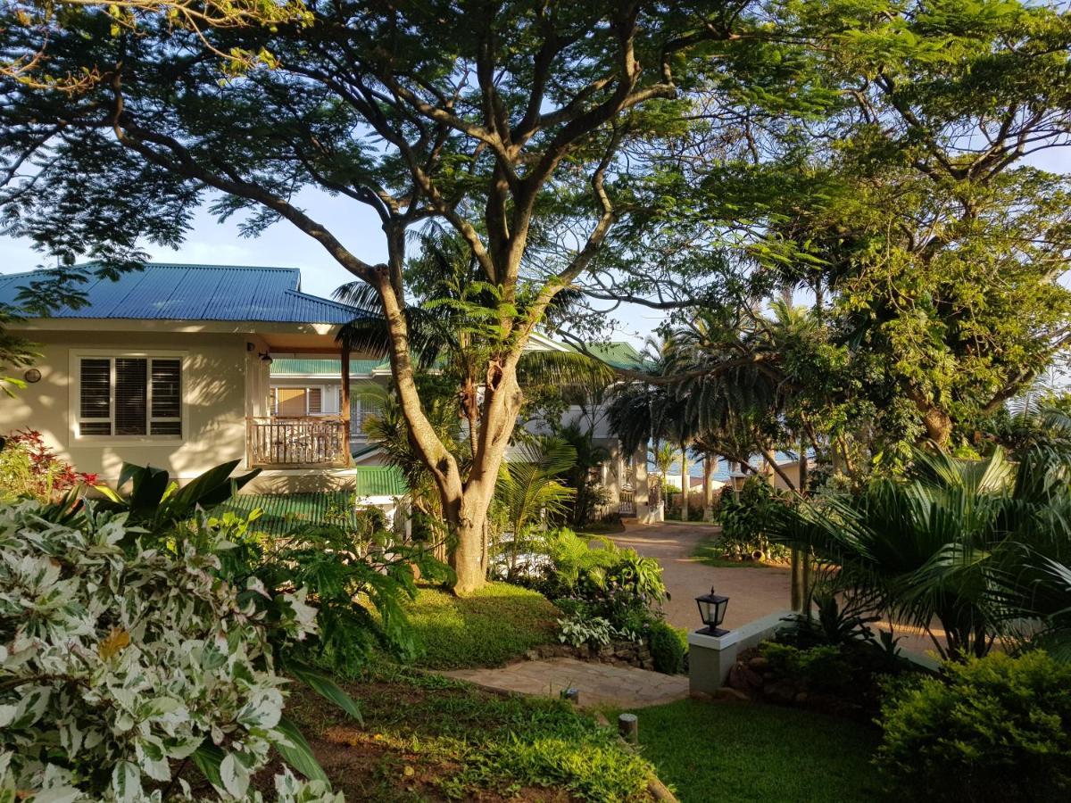 Shaka'S Seat Guesthouse バリート エクステリア 写真