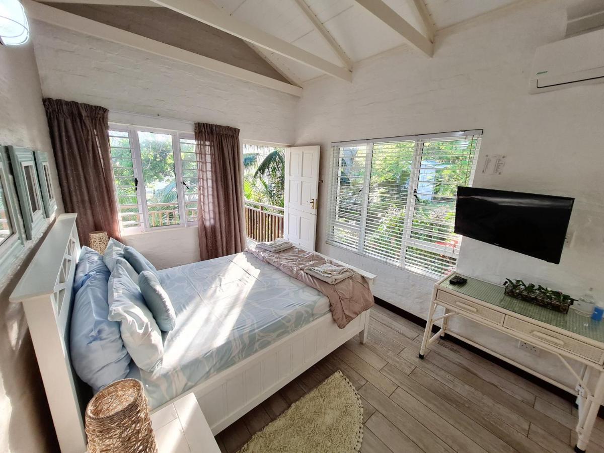 Shaka'S Seat Guesthouse バリート エクステリア 写真