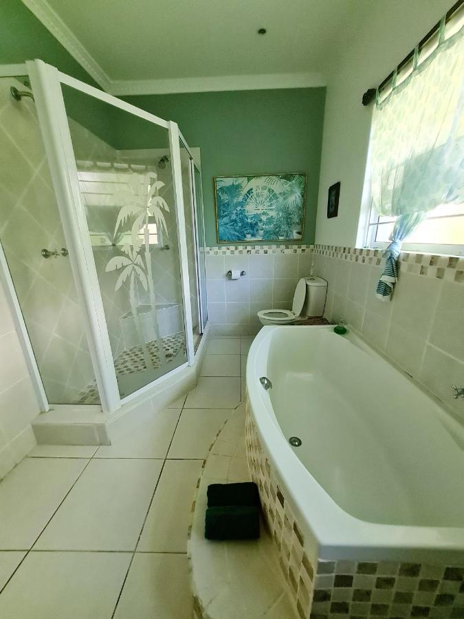 Shaka'S Seat Guesthouse バリート エクステリア 写真