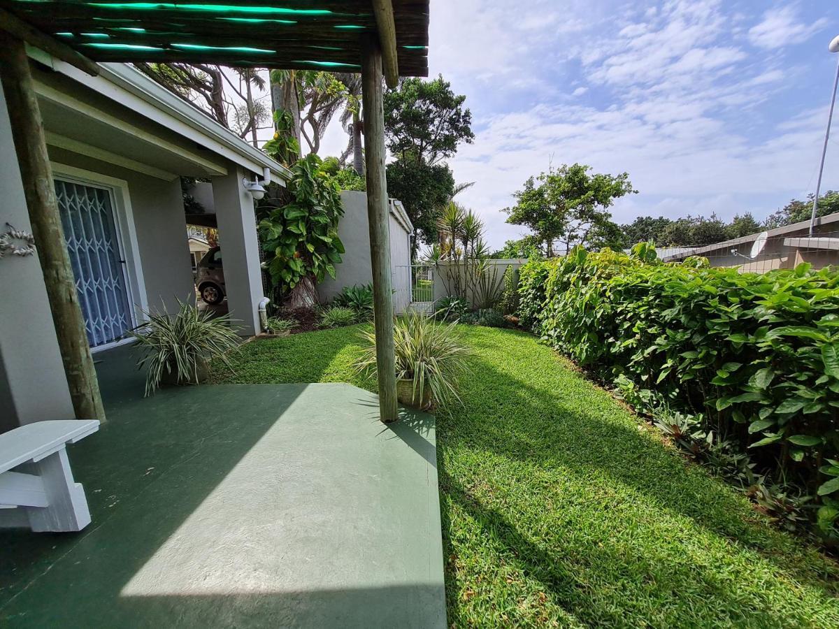 Shaka'S Seat Guesthouse バリート エクステリア 写真