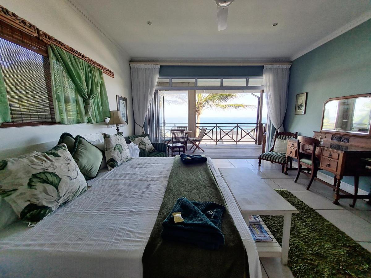 Shaka'S Seat Guesthouse バリート エクステリア 写真