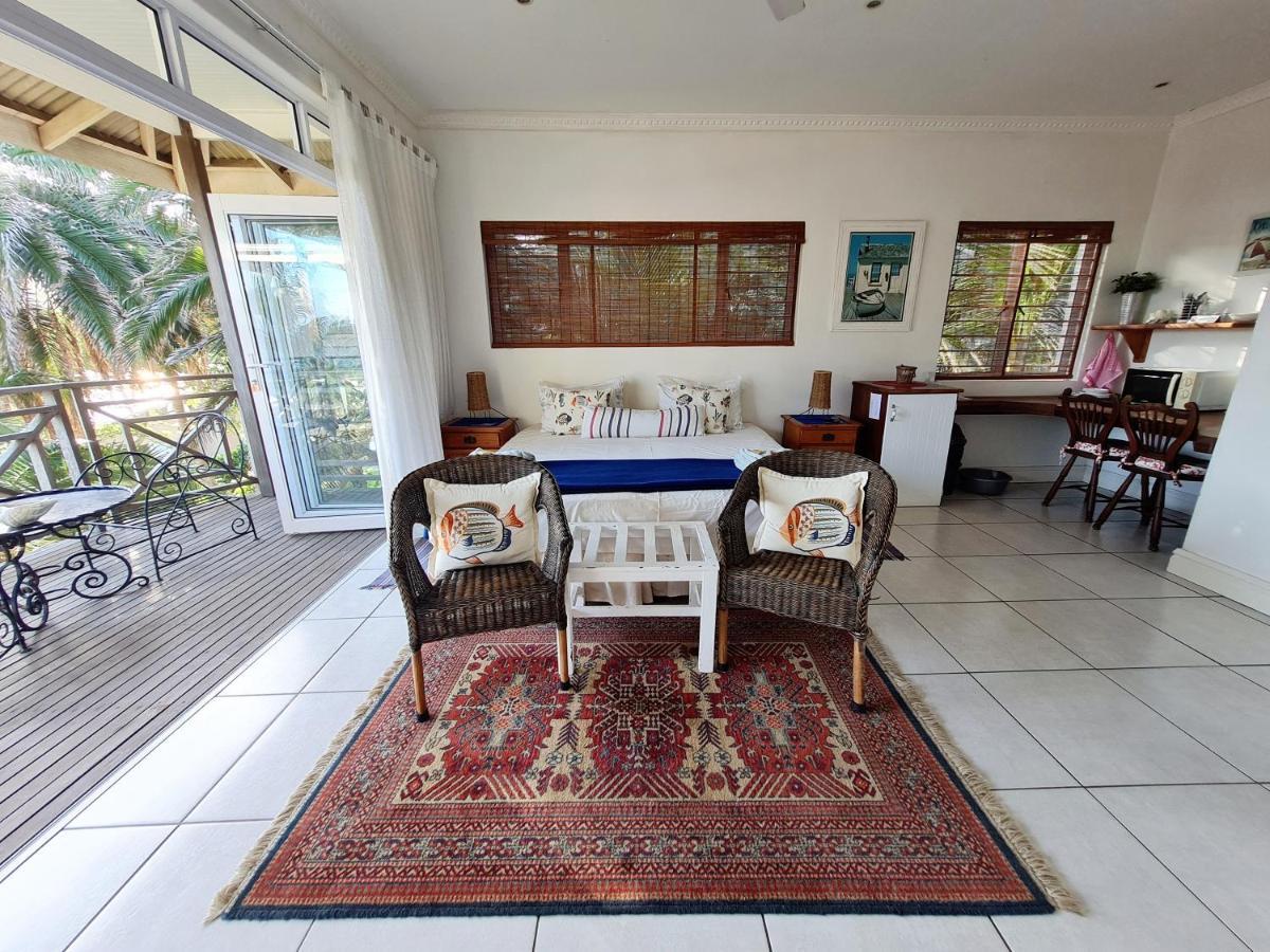 Shaka'S Seat Guesthouse バリート エクステリア 写真