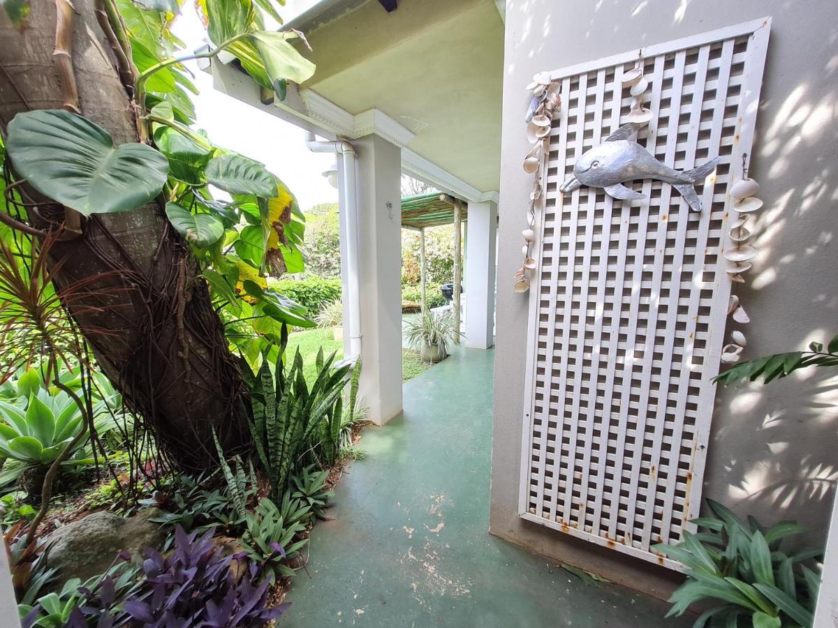 Shaka'S Seat Guesthouse バリート エクステリア 写真